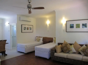 Villa Marine Holiday Apartments
