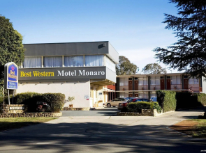 Best Western Motel Monaro