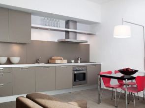 Апарт-отель Zambala Luxury Residence