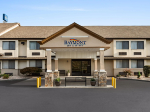 Baymont by Wyndham Branford/New Haven