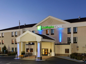 Holiday Inn Express Metropolis by IHG