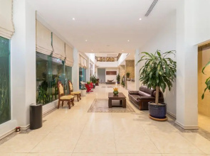 Dyvith Hotel and Residence