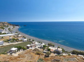 Seli Sea View Apartments and Studios