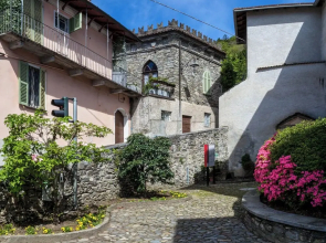 Casa Del Borgo "earth & Fire"