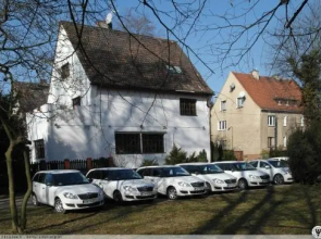 Pensjonat Rezydencja Parkowa