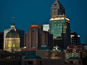 Hilton Indianapolis Hotel & Suites