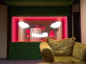 Капсульный отель Sanor — хостел