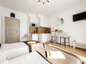 ApartMe на проезде 1-й Предпортовый