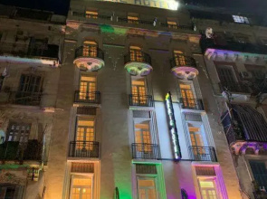 AFRIC HOTEL- Casbah