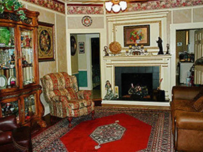 Southern Charm Lodging