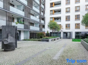 Lumina luxury 3-rooms apart in Warsaw