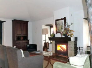 Villa With 3 Bedrooms in Torre de Moncorvo, With Wonderful Mountain Vi