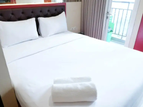 Strategic And Cozy Living Studio At Tamansari Papilio Apartment