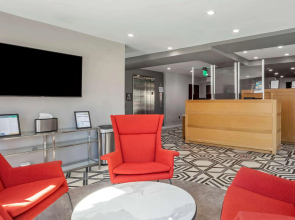 Infinity Hotel San Francisco, Tapestry Collection by Hilton