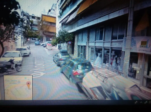 Quiet - Comfortable apartment 33sqm Pagrati Athens