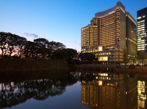 Palace Hotel Tokyo