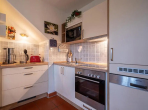Komfort Appartement mit 1 Schlafzimmern und Terrasse B37
