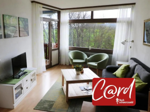 Kurhotel Schluchsee App 2313 - Genießer-Apartment mit Südbalkon - mit Indoorpool Schluchsee, Hochschwarzwaldkarte