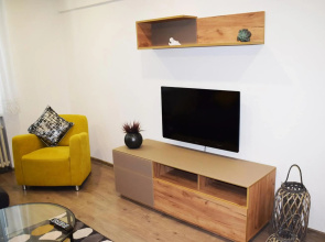 Center City Apartment