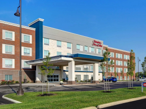 Hampton Inn & Suites Canal Winchester Columbus