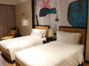 Zhuo Run Hot Spring Jian Guo Hotel