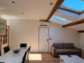 Loft 80m2 en plein cœur de la vieille ville 3 étoiles