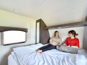 Spa Franping Village Omuta - Caravan park