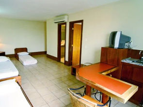 Rio Quente Suite Flat I