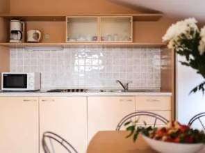 Apartment and Rooms Santini