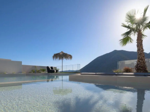 Mayana Luxury Villa, an infinite blue experience, by ThinkVilla