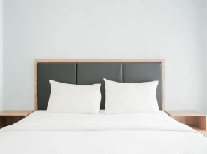 Cozy Living 1BR Apartment at Bintaro Plaza Residence