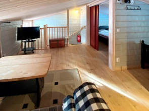 8 Person Holiday Home in Sälen