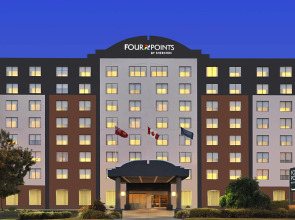 Four Points by Sheraton Toronto Mississauga Hotel
