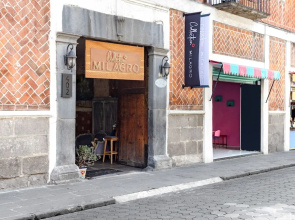 Hotel Milagro, Puebla Centro