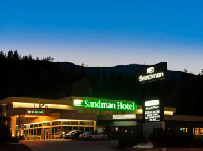 Sandman Hotel Castlegar