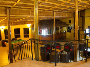 Arcadia Lodges Lake Bunyonyi
