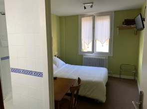 Hotel de la Gare - la Locomotive (Adults only)