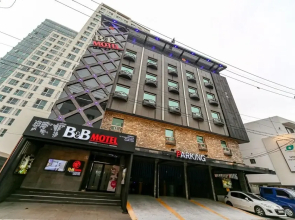 Daegu Dongseongno B and B