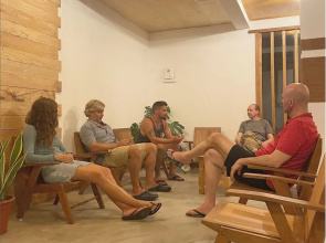 Suffix Retreat - Stay, Dive & Explore Fuvahmulah