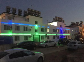Mavi-Yesil Apart Hotel Tisan