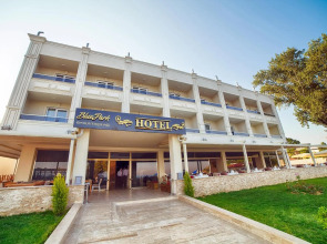 Hamzakoy Bluepark Boutique Hotel