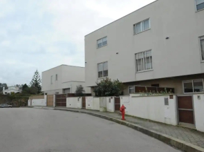 Apartment with 3 Bedrooms in São Félix Da Marinha, with Furnished Terrace And Wifi - 500 M From the Beach