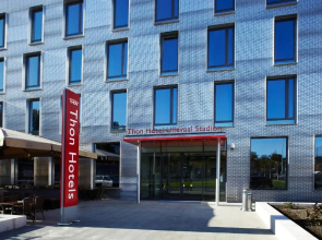 Thon Hotel Ullevaal Stadion