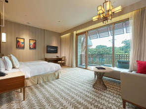 Resorts World Sentosa - Equarius Hotel