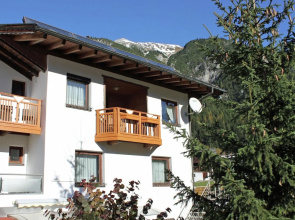 Mod Apartment in Pettneu am Arlberg near Ski Area