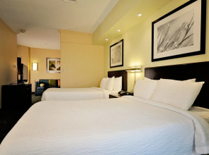 Springhill Suites by Marriott Galveston