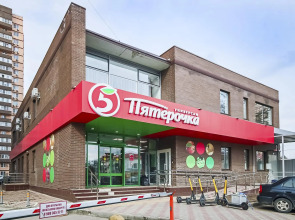 Департ Апарт, ул. Гаражная, д. 156