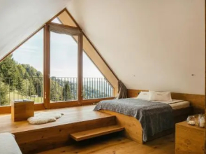 Eco Chalet AstraMONTANA