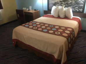 Super 8 By Wyndham Cedar City