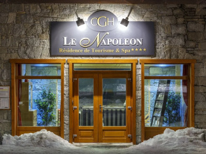 CGH Résidences Boutique Le Napoléon